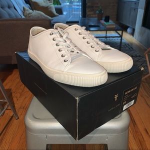 Frye Patton Low men’s leather sneakers